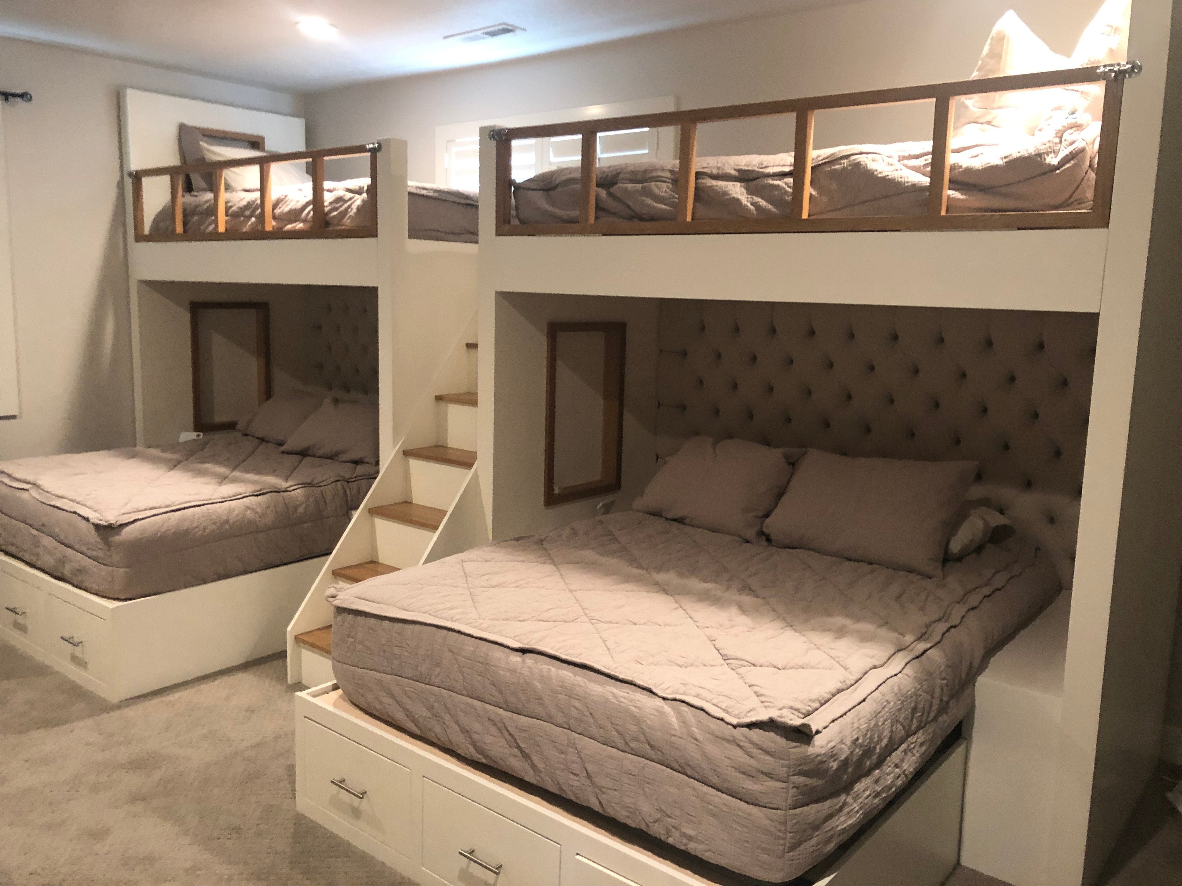 The MODBUNKS Difference: Built-In Look, Without the Hassle