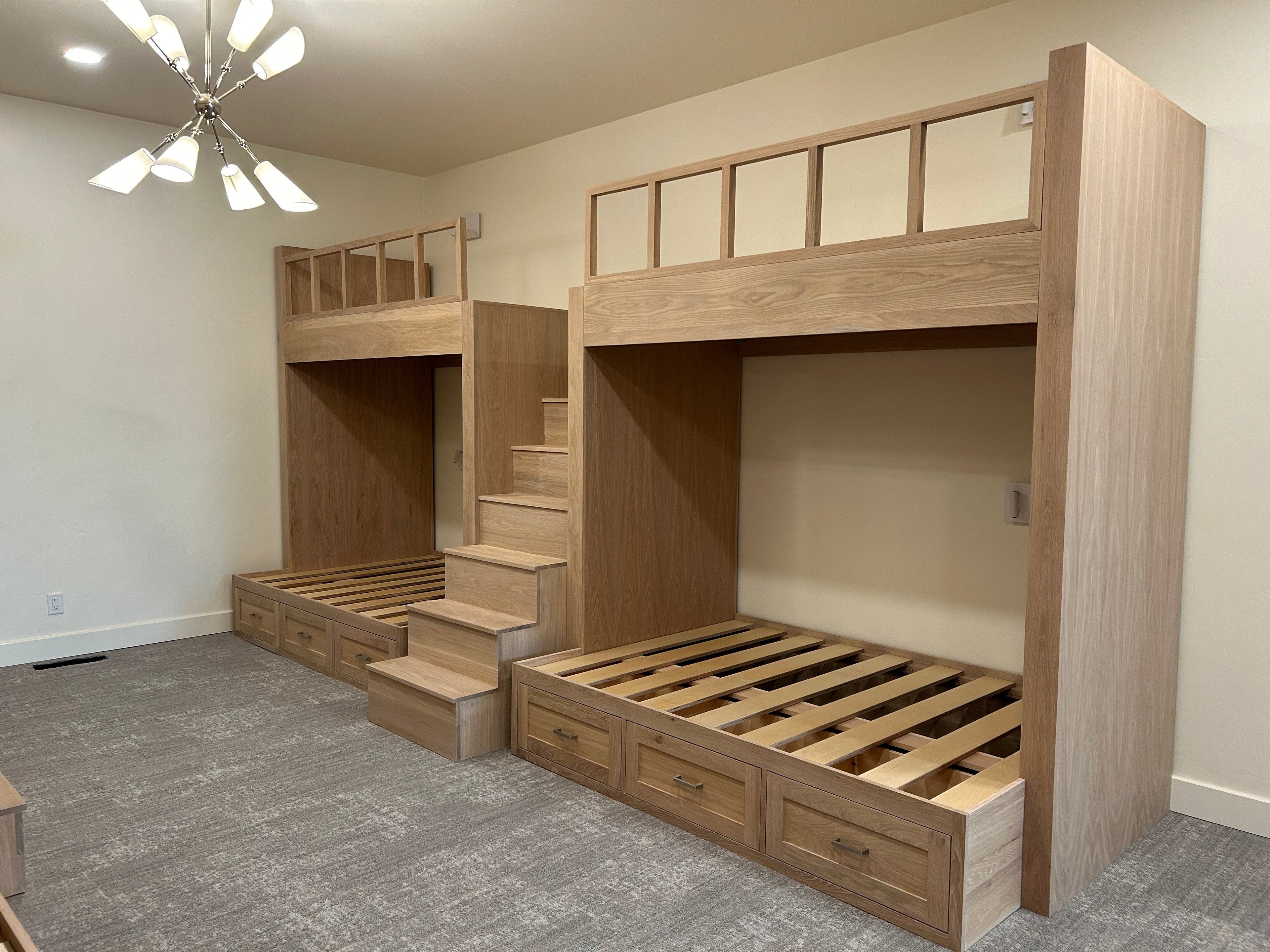 How to Choose the Right Finish for Your MODBUNK