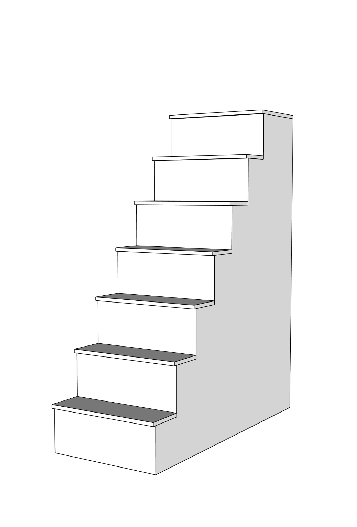 Access – Stairs
